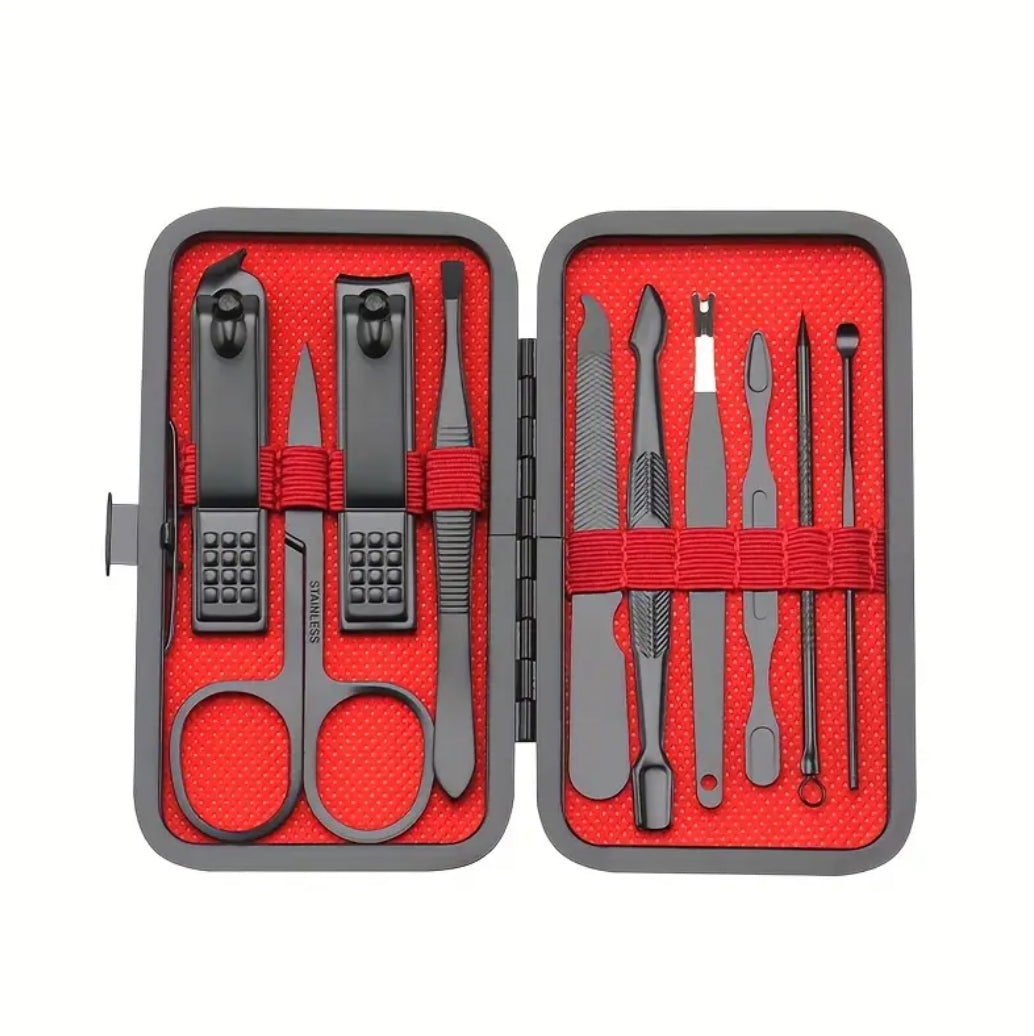 10-In-1 Grooming Kit