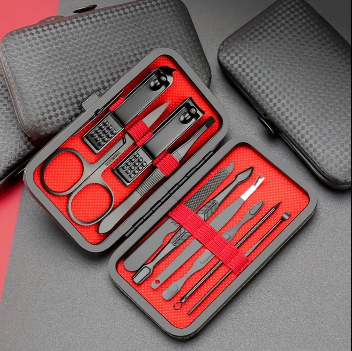 10-In-1 Grooming Kit