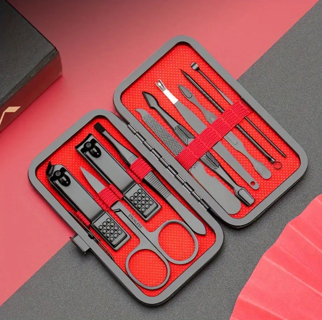 10-In-1 Grooming Kit