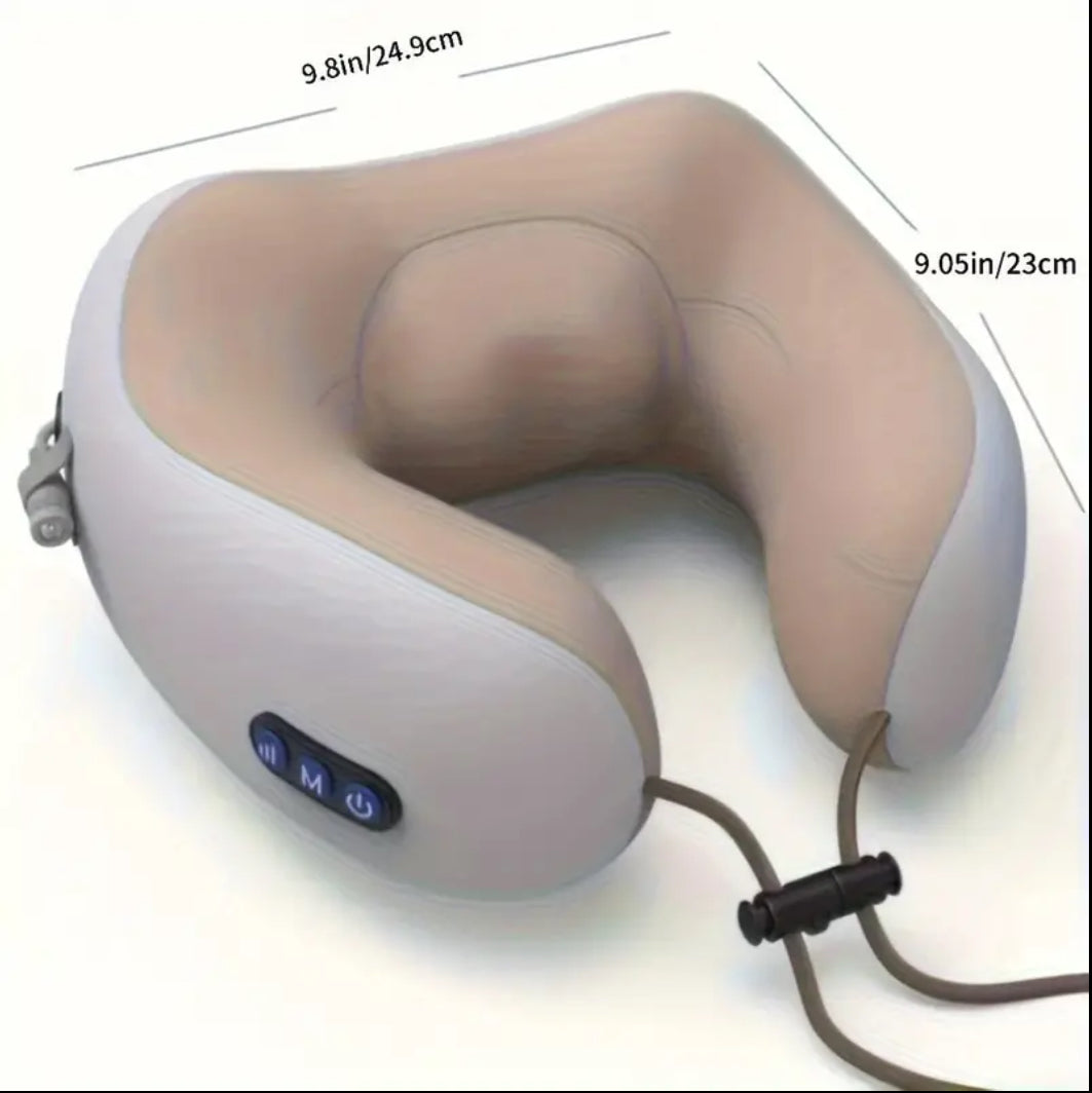 Neck And Shoulder Massager