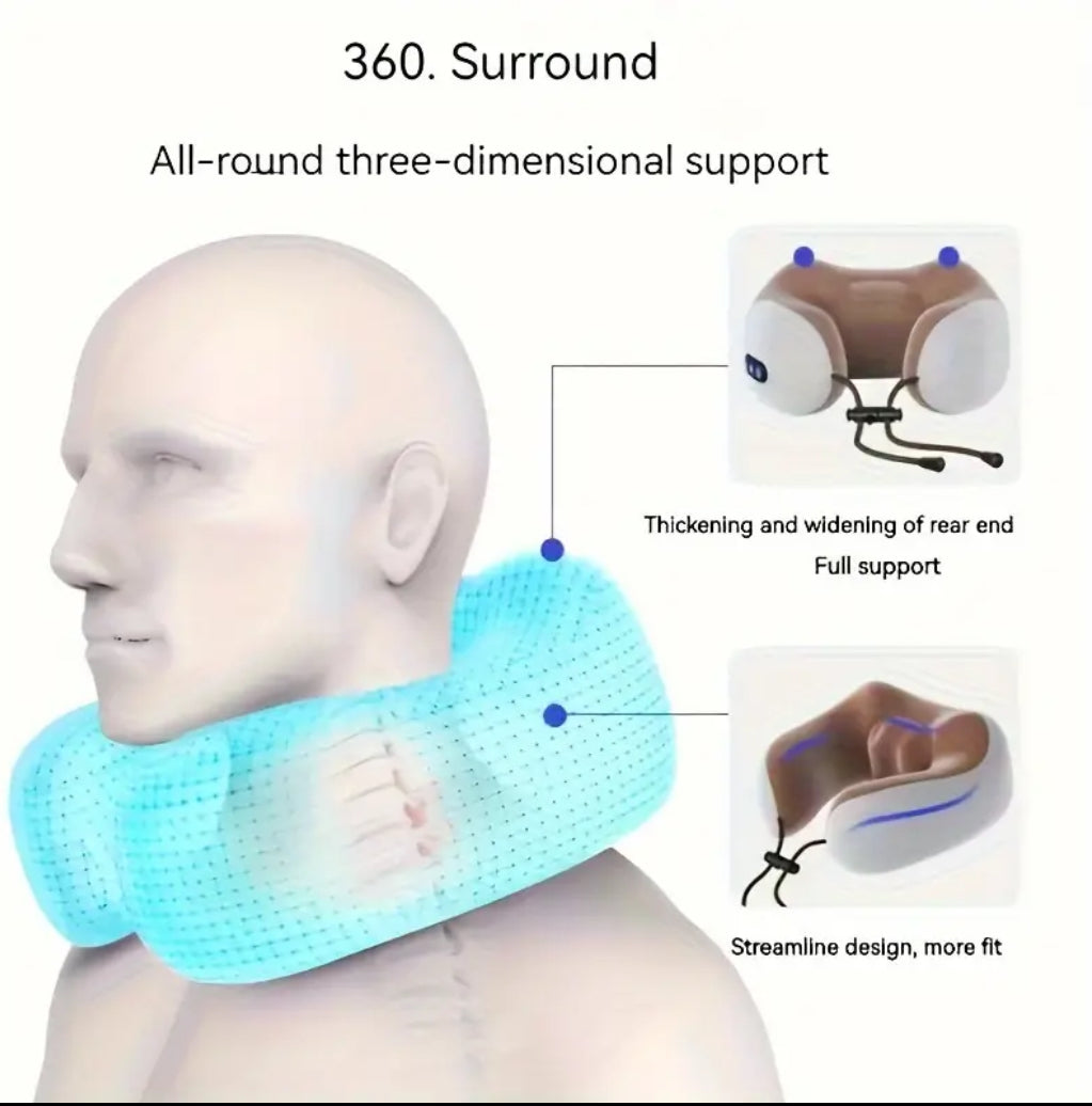 Neck And Shoulder Massager