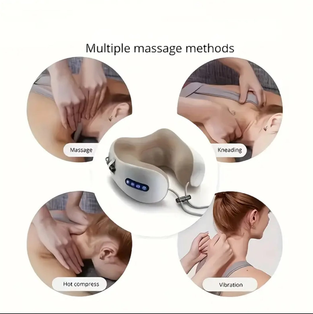 Neck And Shoulder Massager