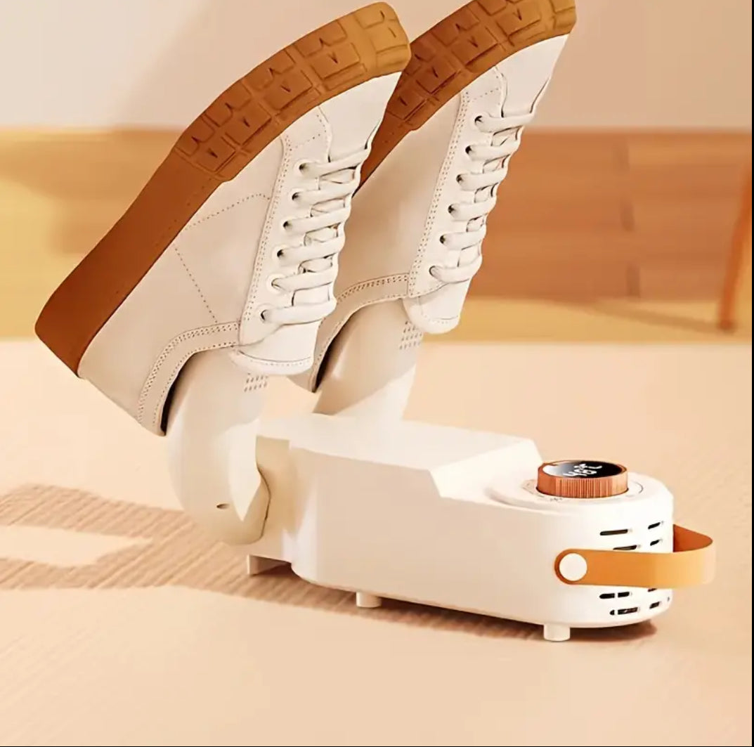 Foldable Shoe Dryer