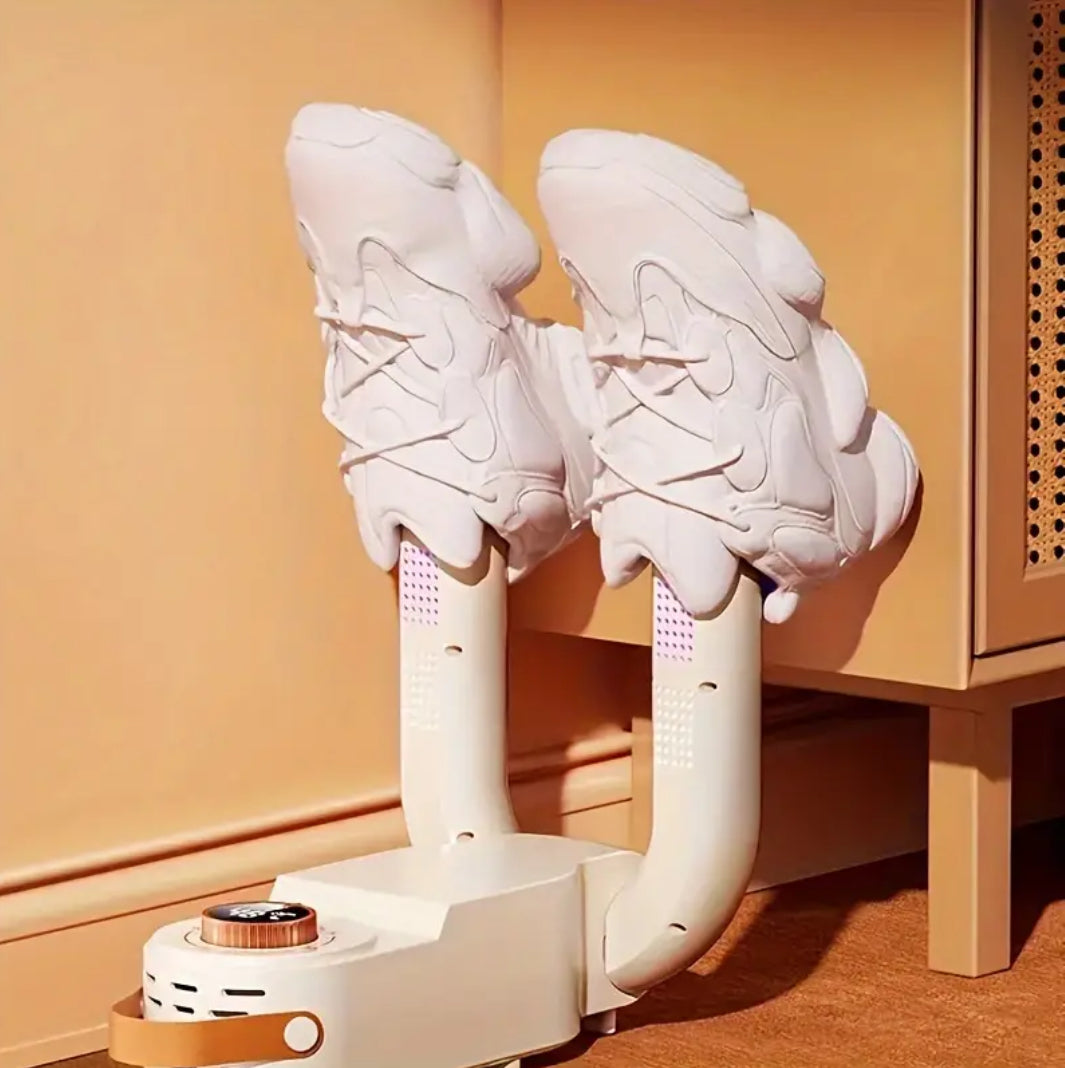 Foldable Shoe Dryer